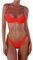 WILLBEST bauchweg Body Damen Beachvolleyball perioden unterwäsche Bikini Oberteil Hemd Damen Zweiteiler Damen Bikini Damen high Waist Push up Badeanzug Umstandsmode trägerloser Bikini häkelkleid