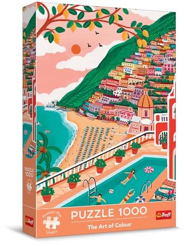 Modern: Positano, Italy/DAZL Studio