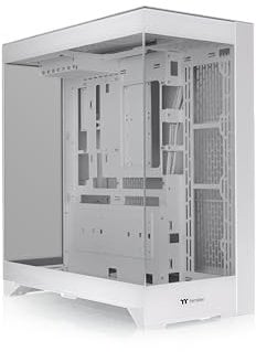 Thermaltake CTE E550 TG | Mid Tower | Hidden Connector | Snow White