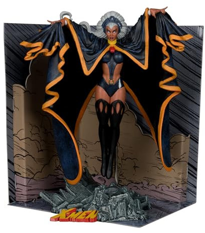 Marvel Collection PVC Statue 1/10 Storm (Marvel Tales Featuring Spider-Man and The X-Men #236) 18 cm
