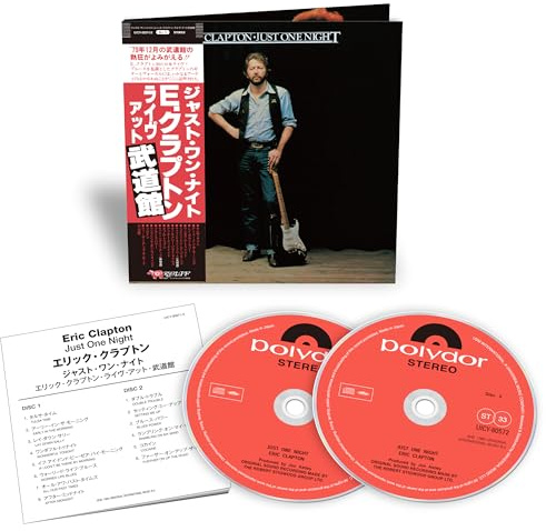 Just One Night (Ltd. SHM-CD)