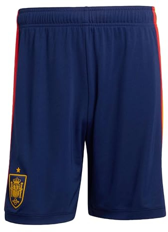 adidas Herren-Shorts, Spanien, 26 Zuhause,