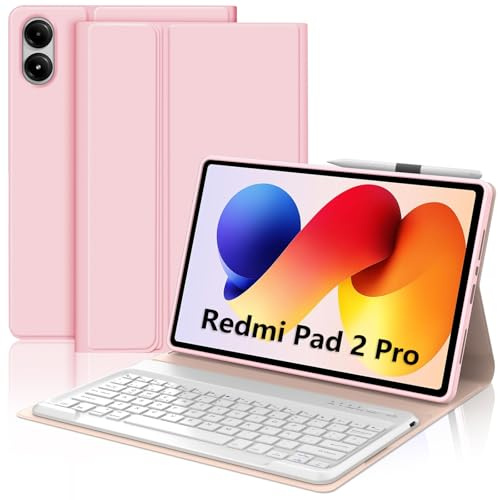 FOGARI Teclado para Redmi Pad 2 Pro 12.1 2025