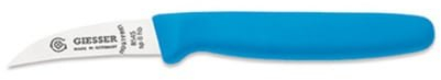 Giovanni Giesser Messer Fabbrica Uni torneo Coltello, Grigio, 6 cm
