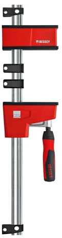 Bessey KREV250-2K Vario-KorpuszwingeRevo Krev, 2500/95 mm Multicolor