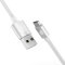JAMEGA – 3m Premium Micro USB Kabel | Nylon geflochtenes USB Ladekabel Datenkabel für Micro USB Geräte kompatibel mit Samsung, HTC, Huawei, Sony, Nokia, Kindle, PS4 XBOX Controller – Weiß