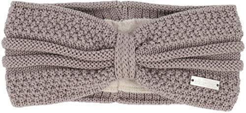 Eisglut Damen Stirnband Esmeraldal Merino Made in Germany