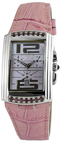 Chronotech - Damen Analoguhr CT7018B-02S