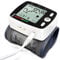 ZHHID Wrist Electronic Blood Pressure Monitor - Usb Charging Model - English Voice Sphygmomanometer
