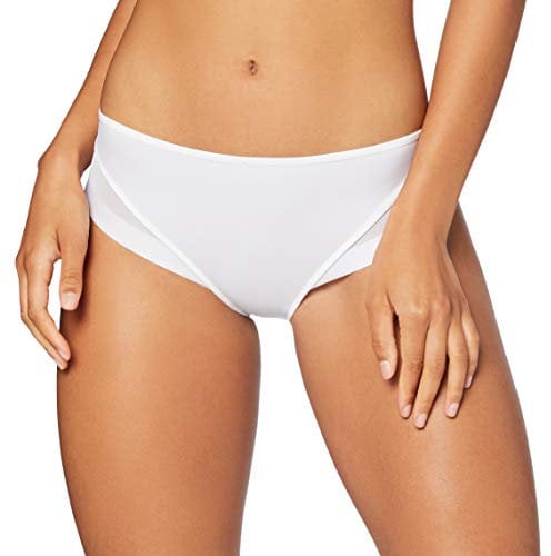 Dim Femme Generous Classique X1 Culotte, Blanc, 50 EU
