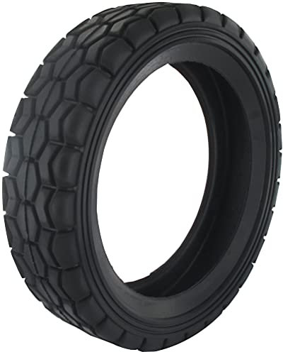 GREENSTAR - Bandage de Roue Adaptable - Bande de Roulement pour Roues de Tracteur-Tondeuse Honda - Pneu Sans Chambre à Air - Ø ext. 215 mm/Ø int. 150 mm