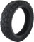 GREENSTAR - Bandage de Roue Adaptable - Bande de Roulement pour Roues de Tracteur-Tondeuse Honda - Pneu Sans Chambre à Air - Ø ext. 215 mm/Ø int. 150 mm