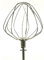 Fouet 6 fils pour chef (6820000623) compatible avec kenwood kw717142
