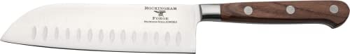Rockingham Forge FRF 15cm Santoku Knife, Fully Forged, Rosewood Handle, 8008SK/5