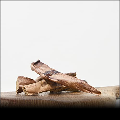 Lammlungen Sticks - 1000g Leckere Lunge vom Lamm in 15-20cm Stücken