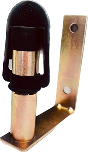 Matel Service Halter Rundumleuchte Aufsteckrohr zum Aufschrauben Rundumkennleuchte Warnleuchte Halterung U Ø 24 mm