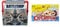 Hasbro Gaming Classic Board Games: Battleship and Operation - Strategy Fun for 2 Players, Ages 7+