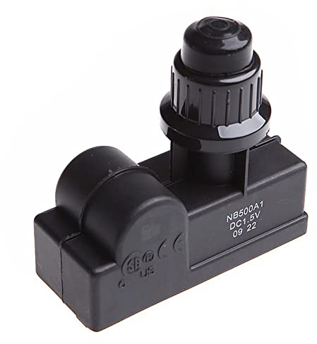 Spark Generator Push Button Pulse Igniter Electronic Igniter Push Button Gas Grill Stove Ignitor 1.5V