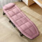KAMPCO Rosa Zero Gravity Chair, Faltbarer Liegestuhl für drinnen und draußen, verstellbares Campingbett, Stabiler und bequemer Liegestuhl für den Rasen