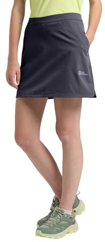 Jack Wolfskin Damen Hiking Alpine Skort W Skort