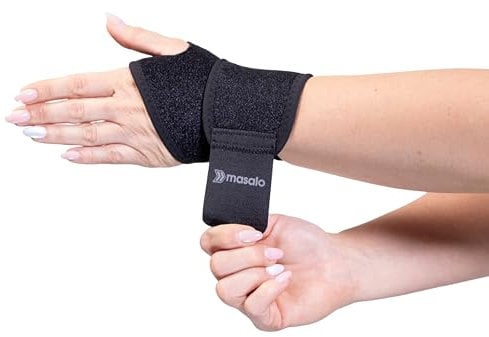 Masalo Handgelenkbandage - zur Entlastung des Handgelenkes