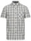 Regatta Homme Mindano Viii Pour Chemise À Manches Courtes, Vert Agave/Carreaux De Frêne, L EU