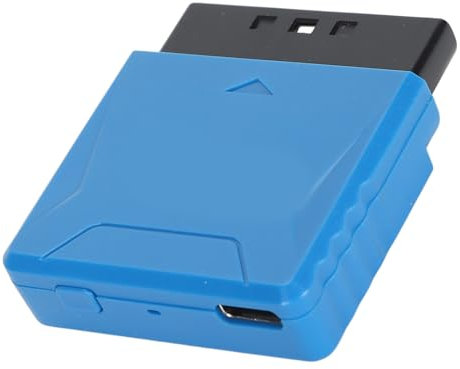 Adaptador de Controlador Inalámbrico-para PS3, para PS5, para Xbox One S, para Xbox Series X S, para Switch Pro, para Switch Joycon, para 8bitdo, para Retro bit (Blue)
