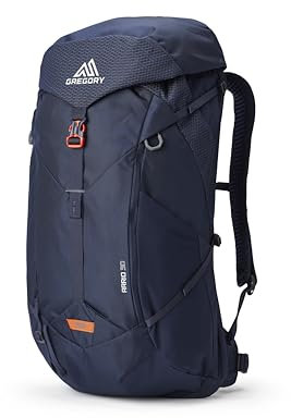 Gregory Arrio 30 - Rucksack, 57 cm, 30 L, 0.85 KG, Blau (Spark Navy)