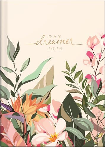 rido/idé Taschenkalender Mod. Technik III 2026 „Dreamer“ | A6, Papier