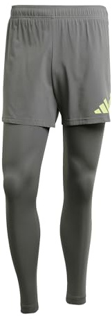 adidas Performance Tiro 25 Pro Torwarthose grau, M Herren