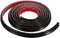 HYTROVE Moulure Autocollante Étanche PVC pour Fenêtres Portes Baguette Décorative Flexible pour Finitions de Murs