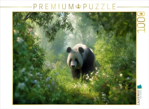 Puzzle · Wo die Ruhe wohnt | 1000 Teile · Lege-Größe 64 × 48 cm · CALVENDO Puzzle