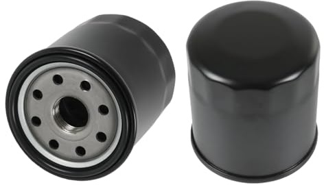 Ölfilter, Rasenmäher-Ölfilter, Ölübertragungsfilter, kompatibel mit Hydro-Gear 52114, Toro 109-3321, Ariens 21545100 und Bad Boy 063-1050-00, 2 Stück