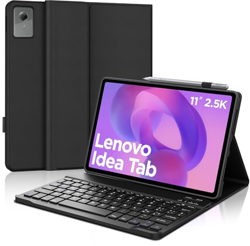 Occtingkind Per Lenovo Idea Tab 11 (2025) Cover Tastiera Italiana