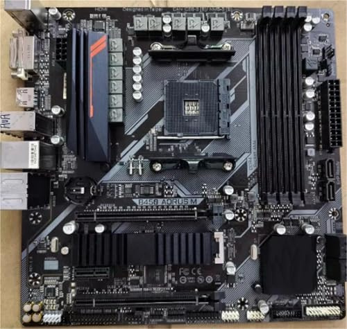 scheda madre Fit For GIGABYTE B450 AORUS M | Motherboard