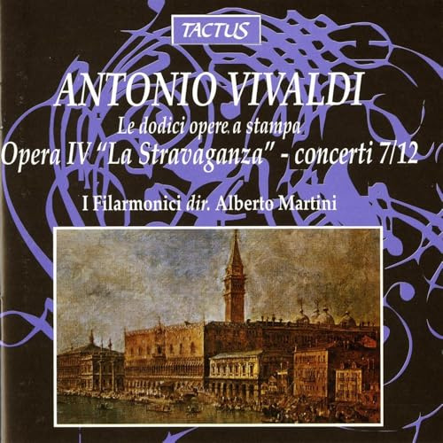 Opera IV la Stravagan