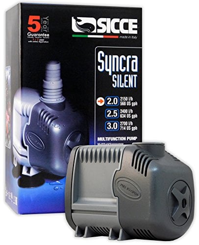 Syncra Pump 2.0 Silent Aquarium Pump
