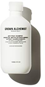 Grown Alchemist Frizz-Reduction Shampoo I 200 ml I Anti-Frizz Haarshampoo für Männer und Frauen I vegan I bio zertifiziert