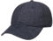 Stetson Sydell Leinen Baseballcap Damen/Herren - Basecap aus Leinen - Leinencap gefüttert - Sommercap größenverstellbar - Cap mit UV-Schutz 40 - Frühling/Sommer anthrazit-meliert XL (60-61 cm)