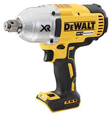 DEWALT AVVITATORI AD IMPULSI ALTA POTENZA ATTACCO 3/4” 18V, DCF897NT-XJ