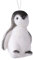 KAE Weihnachtsfiguren aus Kunststoff Pinguin 2er Set