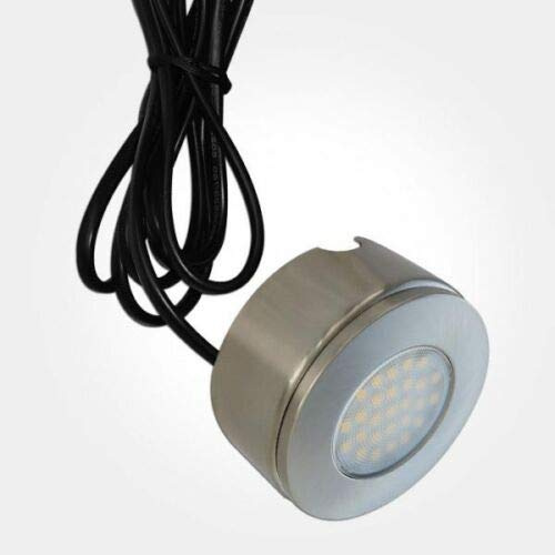 Eterna CLEDCIR Yesss LED Surfaced/Recessed Cabinet Downlight Lighting
