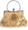 Ro Rox Marie Vintage 1920er Flapper Gatsby Peaky Blinders Party Abendhandtasche - Gold