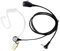 rongweiwang YIDATON 1 Pin PTT MIC Réduction du Bruit Inera Talkie Walkie Portable Oreillette Oreillette Motorola T270 T280 Ham Radio C9027A