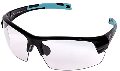 LACD Unisex – Erwachsene Sun Glasses 089 Ski-Sonnenbrillen, Blue, Uni
