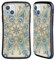 Head Case Designs Licenza Ufficiale Aimee Stewart Vortice Cielo Azzurro Mandala Custodia Cover Ibrida Compatibile con Apple iPhone 14