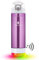 HANDYSPRING - Bouteille d'eau intelligente avec rappel de boire de l'eau, lumières et son, suivi de l'arrivée d'eau, rechargeable, plastique Tritan avec paille, cadeaux pour femme, homme, maman, papa,