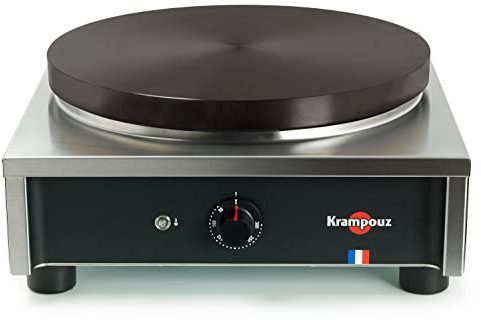 Crepes maker Crepesgerät 40cm Krampouz Komfort Eckig 230V