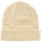 axy Kinder Winter Beanie Strickmütze mit breiter Krempe für Jungs und Mädchen von 1-6 Jahren, Kindermütze Jungen Kleinkind (Beige)