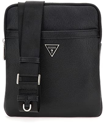 GUESS Men CERTOSA SFFN SMRT cm Bag, BLA